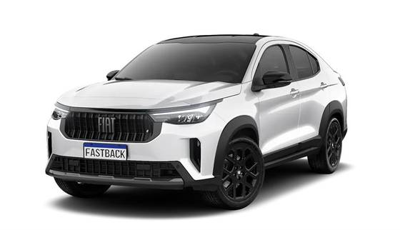 FIAT FASTBACK 1.0 TURBO 200 HYBRID IMPETUS CVT